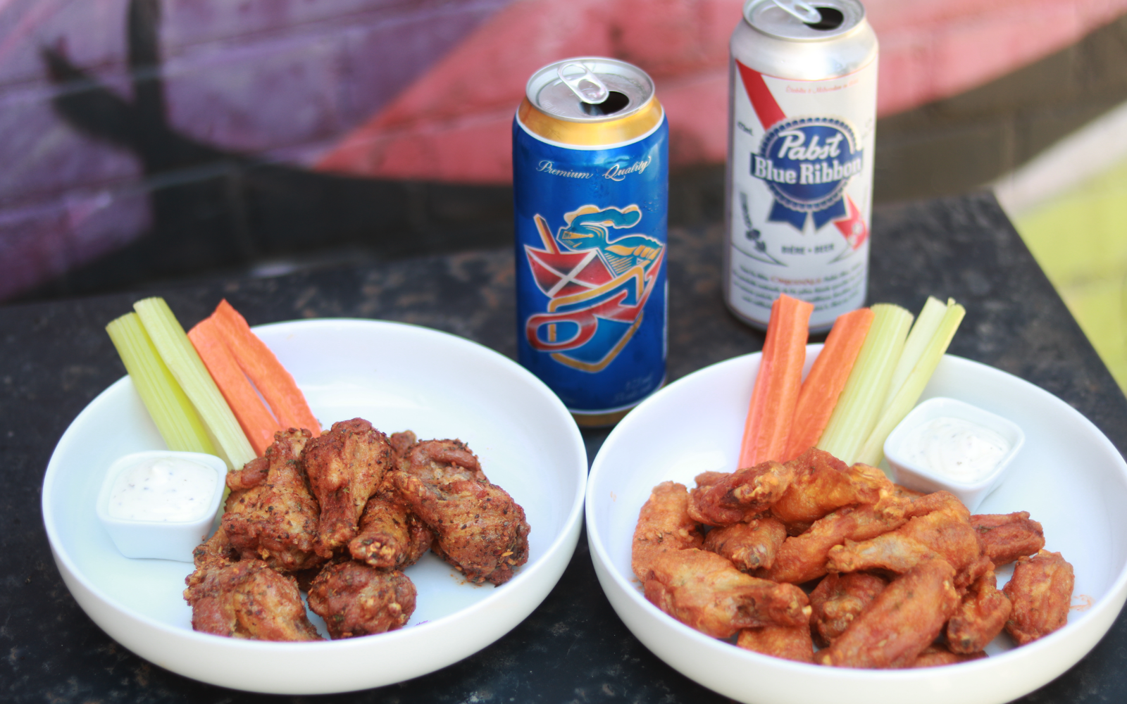 Best wings in St Catharines Ontario Brass Monkey Local